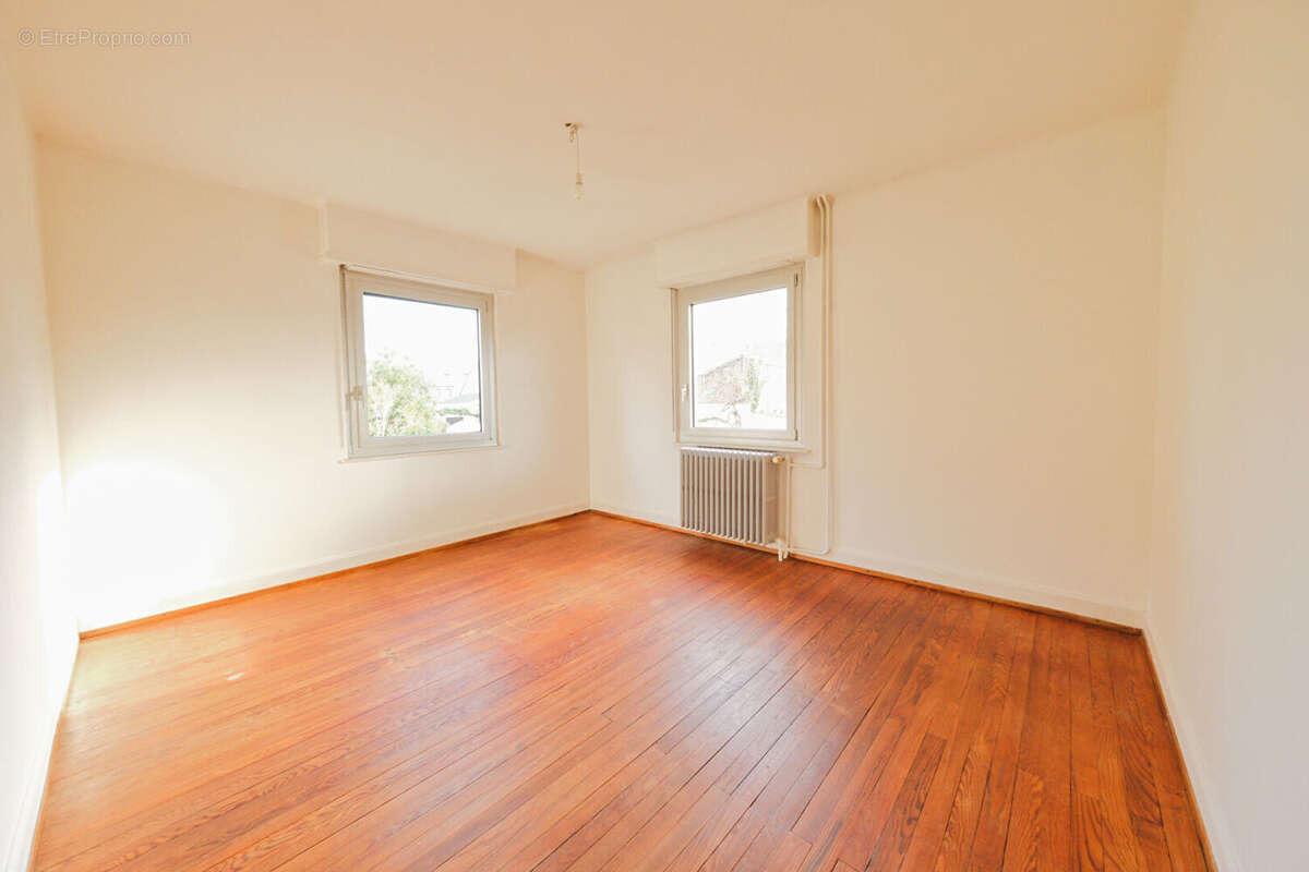 Appartement à ILLKIRCH-GRAFFENSTADEN