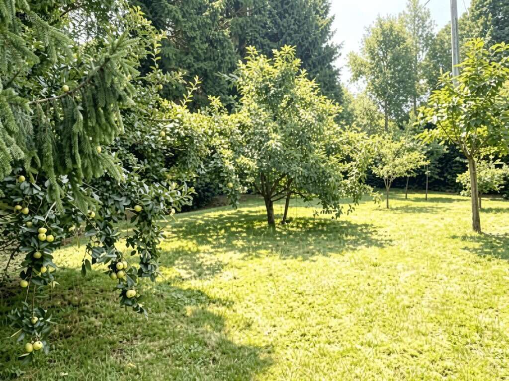 Maison à SAINT-LAURENT-DE-BREVEDENT