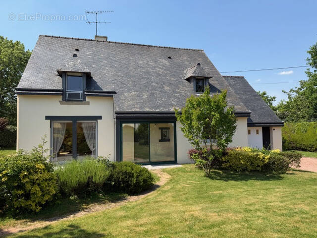 Maison à BREHAN
