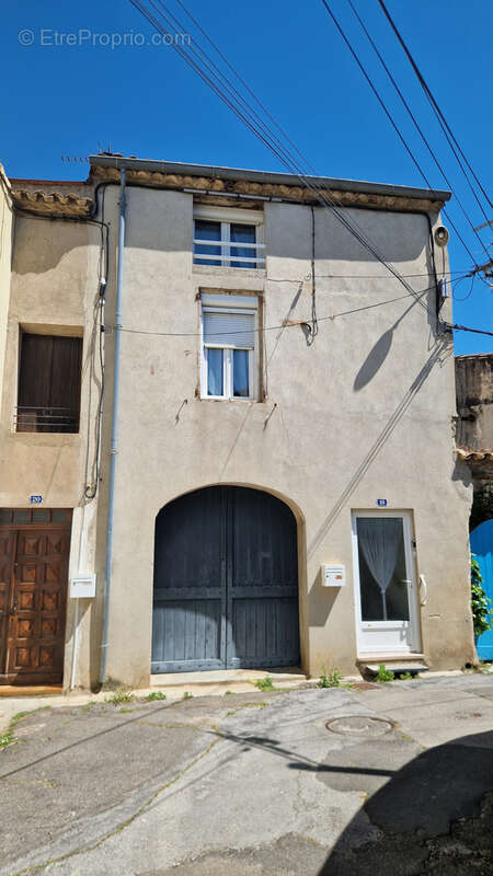 Maison à SAINT-ANDRE-DE-SANGONIS