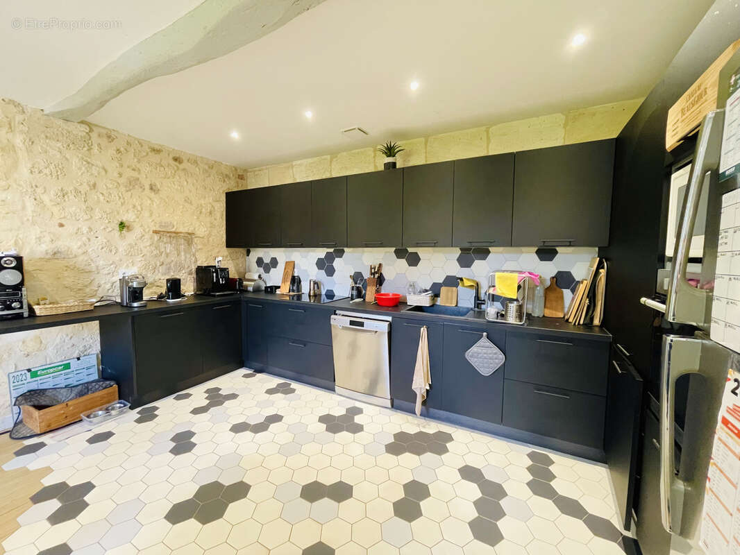 Maison à SAINTE-TERRE