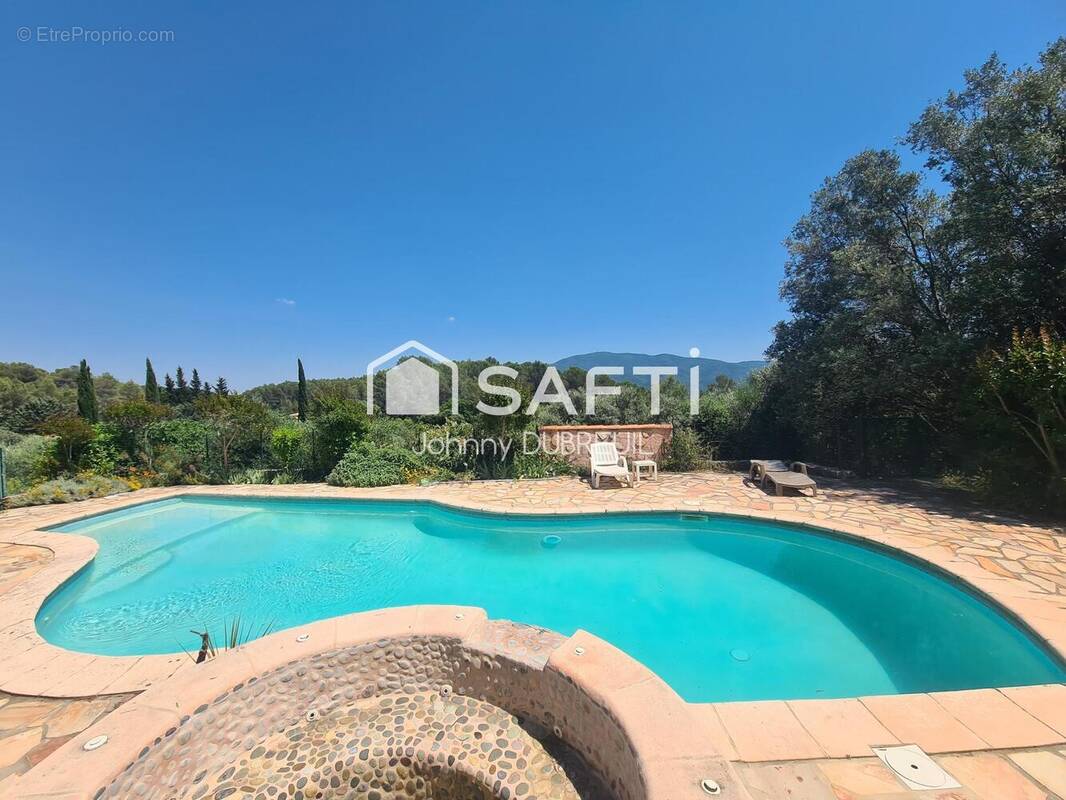 Photo 1 - Maison à PIGNANS