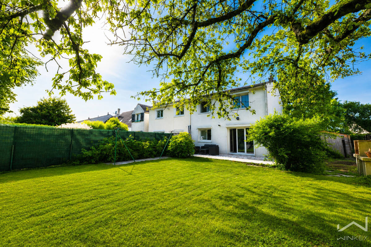 Maison à BONDOUFLE