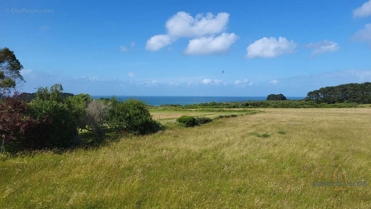 Maison à vendre à Belle-Île-en-Mer - entre campagne et océan - photo 2