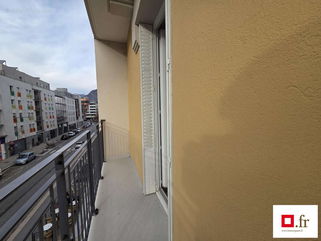 Appartement à GRENOBLE