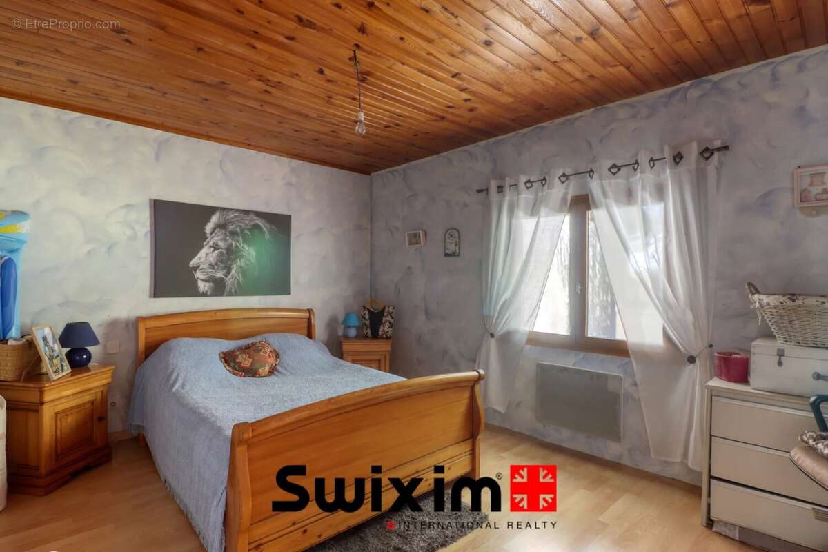 Maison à GAILLAN-EN-MEDOC