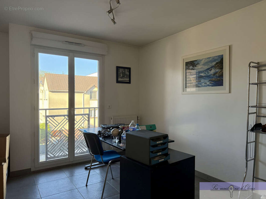 Appartement à VILLIERS-SUR-MARNE