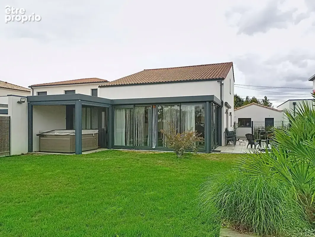 Photo Maison à Les Sorinieres au prix de 564 000€