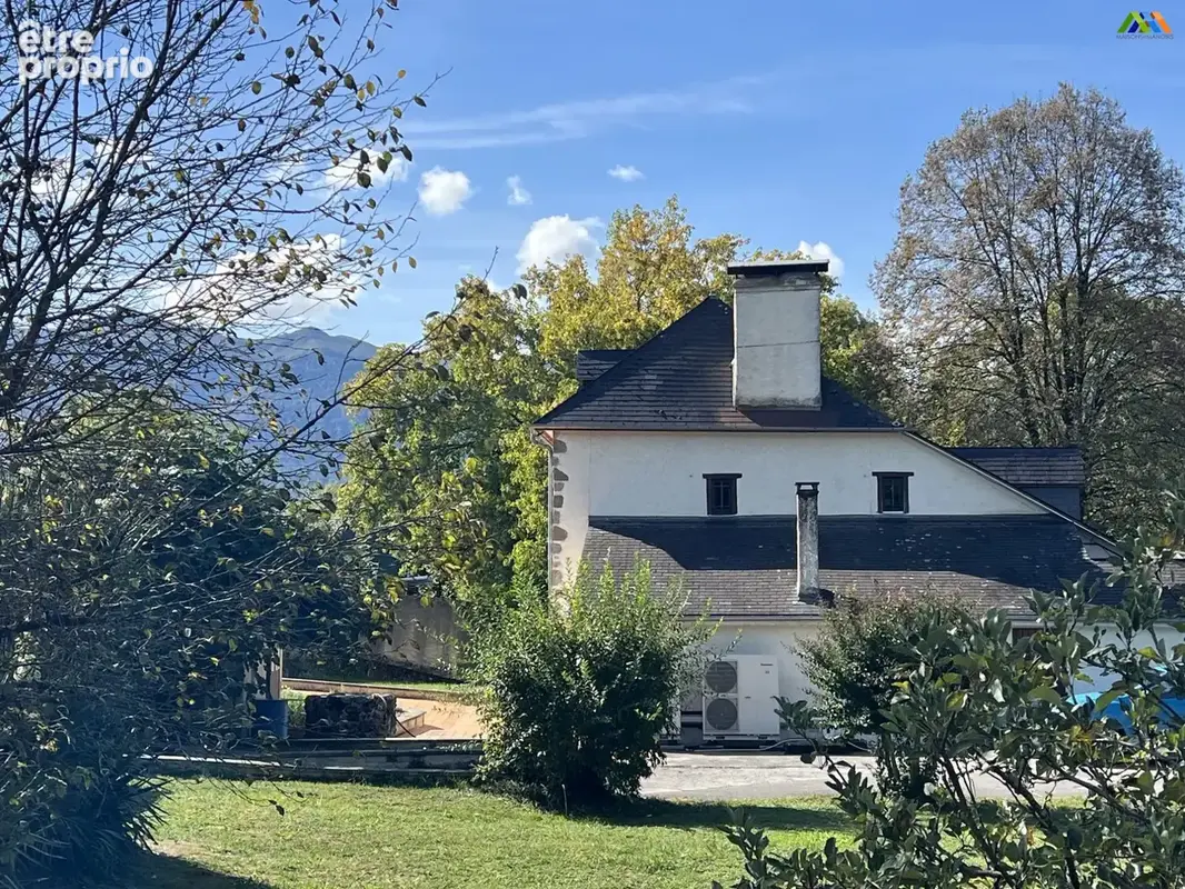 Maison 8 pièces 250 m² à vendre à Ogeu-Les-Bains (64680) - photo 2