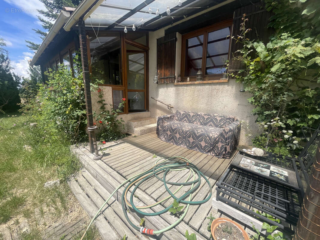 Maison à VALDEROURE