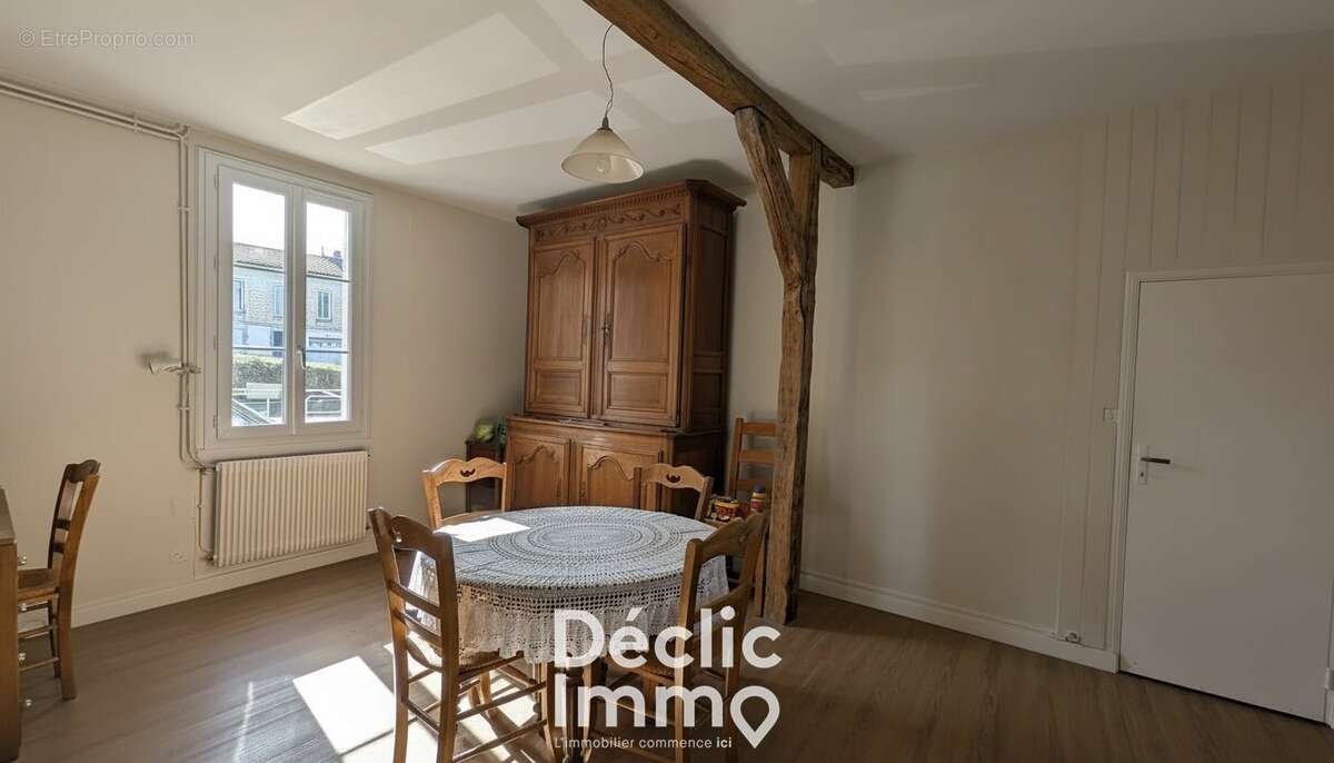 Maison en pierres avec jardin - photo 7
