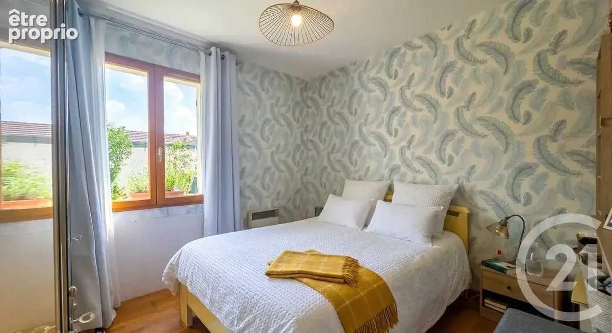 Maison 5 pièces 90 m² à vendre à Chaumont-En-Vexin (60240) - photo 9