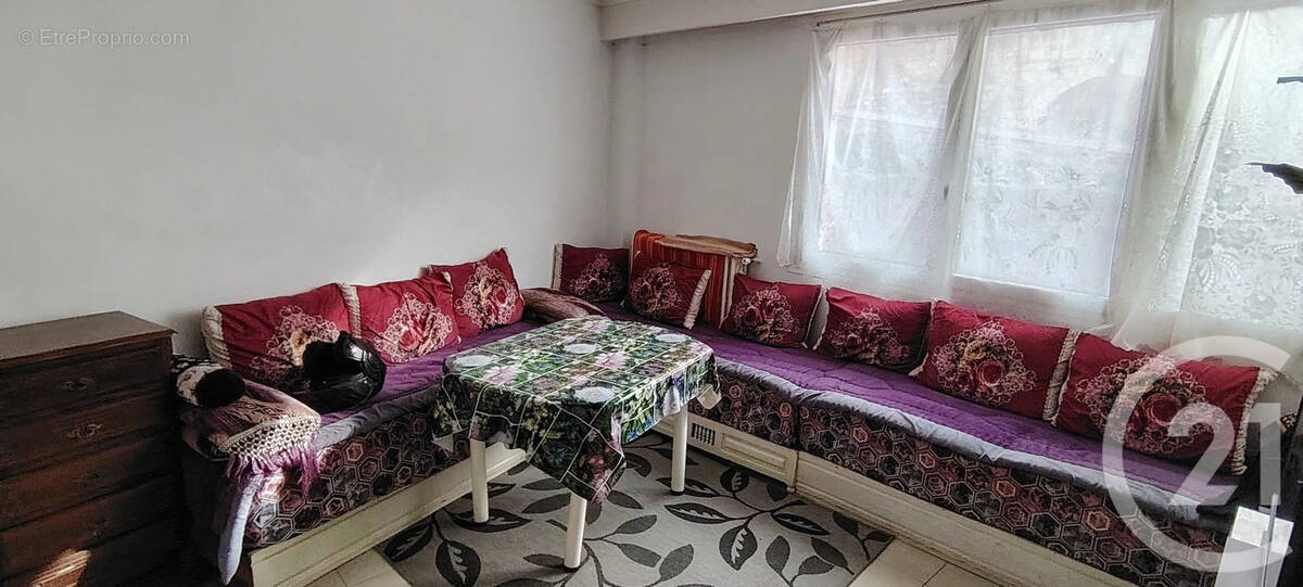 Appartement à MENTON