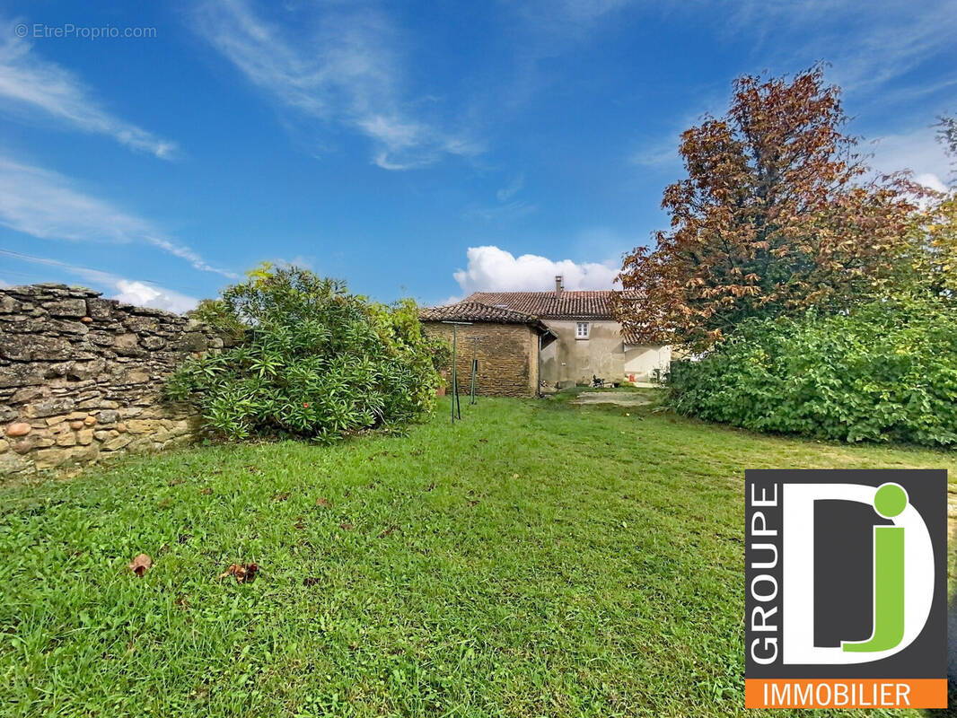 Maison à BEAUMONT-LES-VALENCE