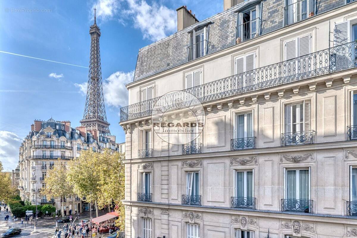 Appartement à PARIS-7E