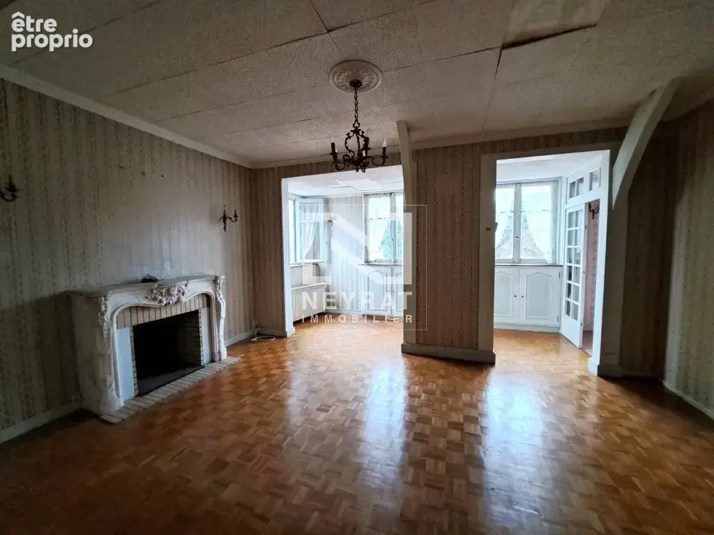 Appartement 93 m² à Autun  - photo 7