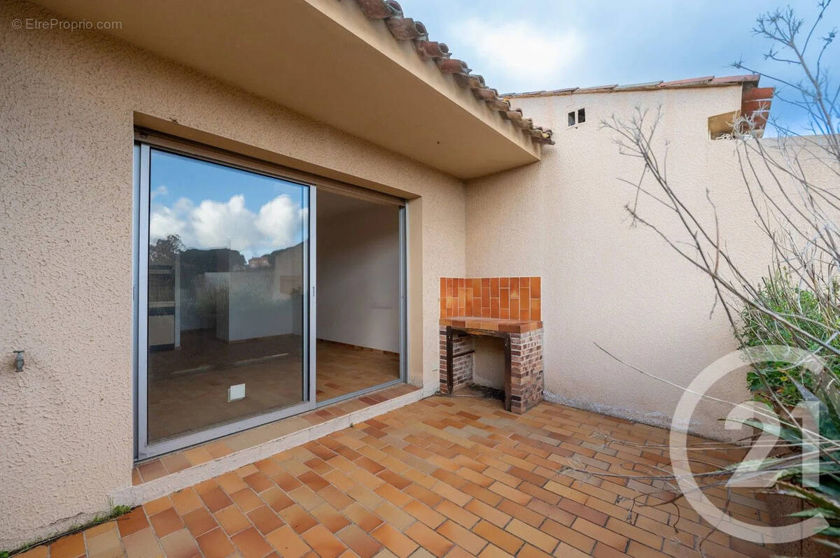 Appartement à LE LAVANDOU