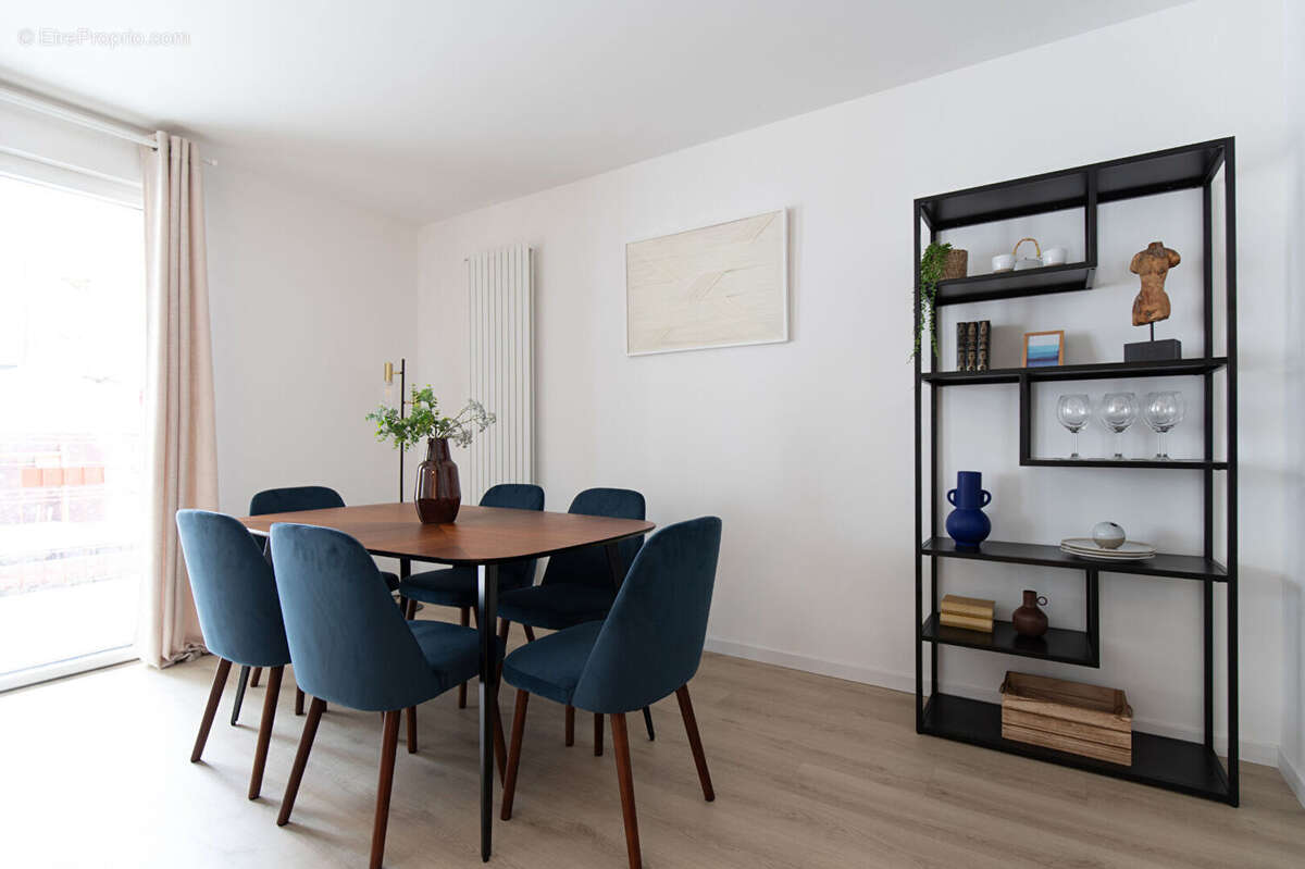 Appartement à SAINT-MALO