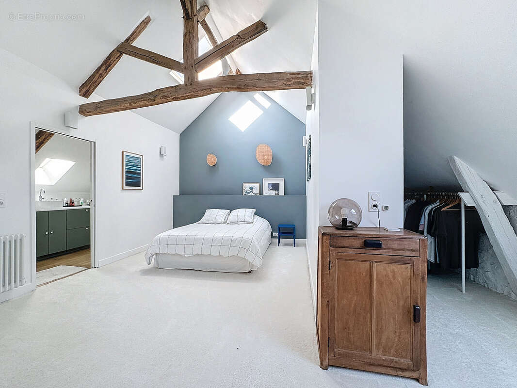 Maison à HERMONVILLE