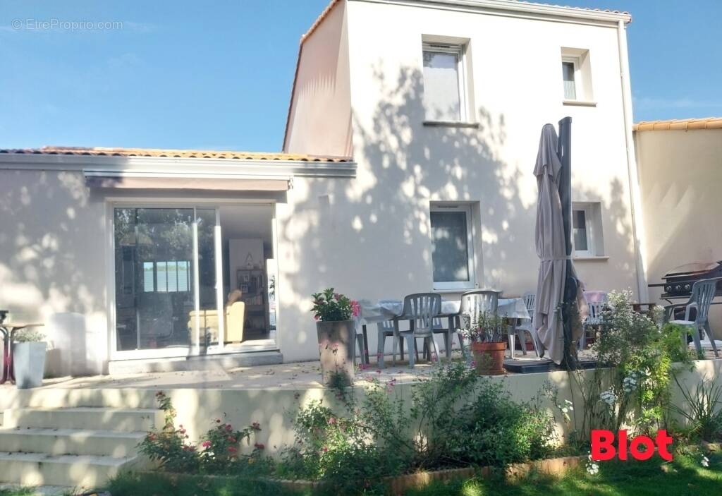 Maison à SAINT-PERE-EN-RETZ