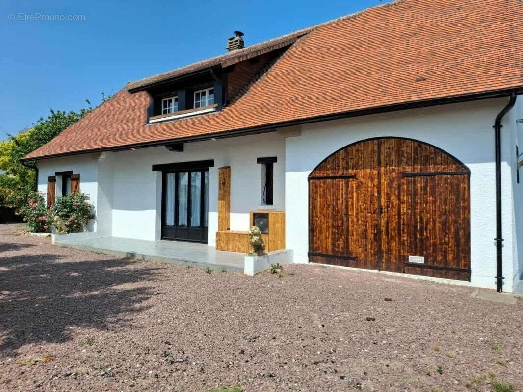 Maison 194m2 hab. - 6 chambres - garage - terrain - photo 22