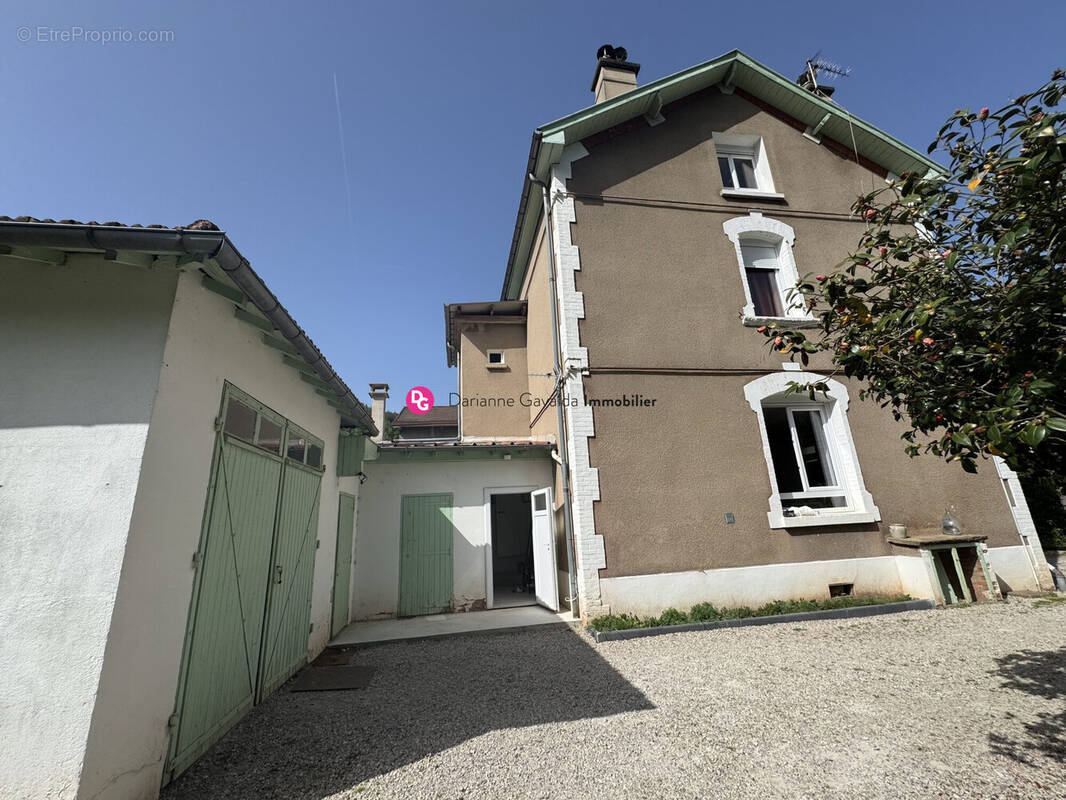 Maison à VIVIEZ