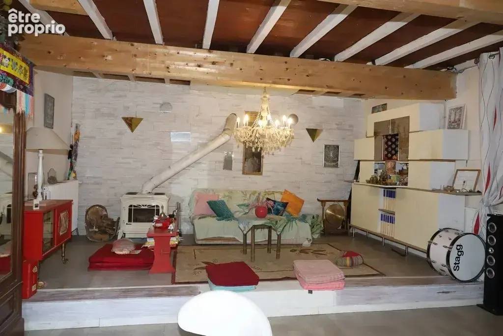 fermette + logements - photo 2