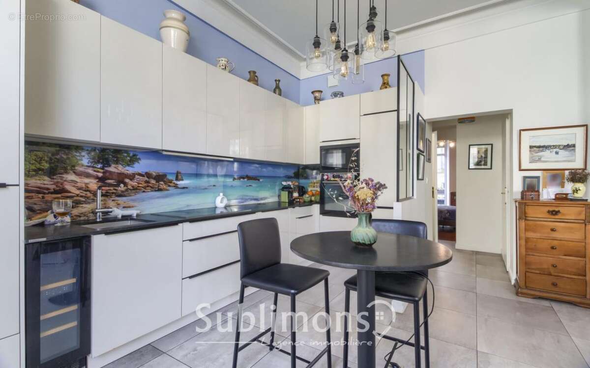 Appartement à VANNES