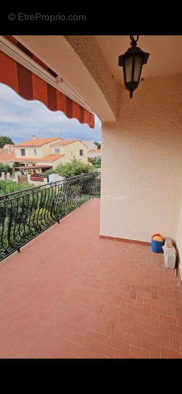 Appartement à SAINT-CYPRIEN