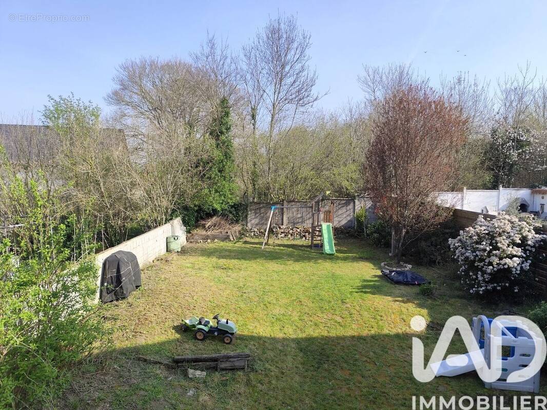 Photo 1 - Maison à SAULX-LES-CHARTREUX