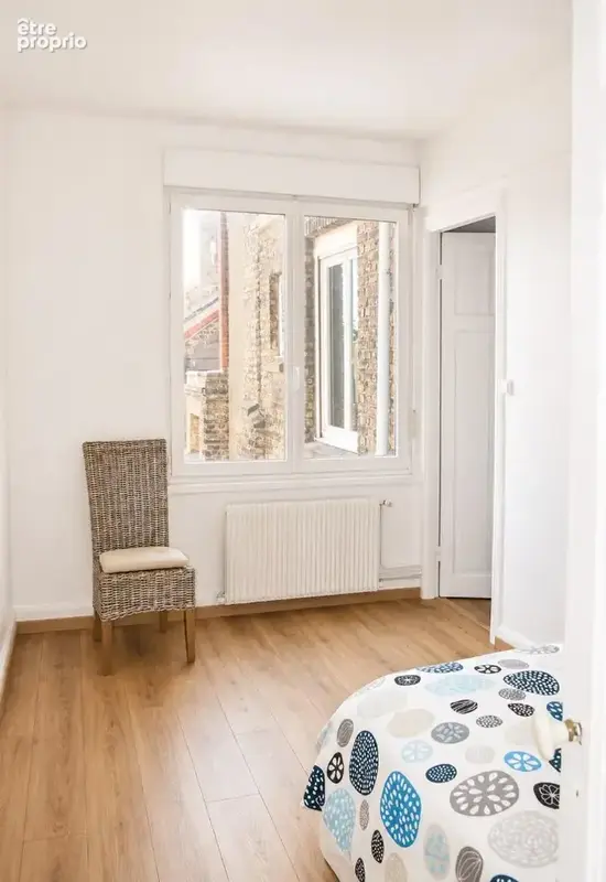 SPECIAL INVESTISSEUR !! Dunkerque centre: Appartement 75 m2 deux chambres . - photo 10