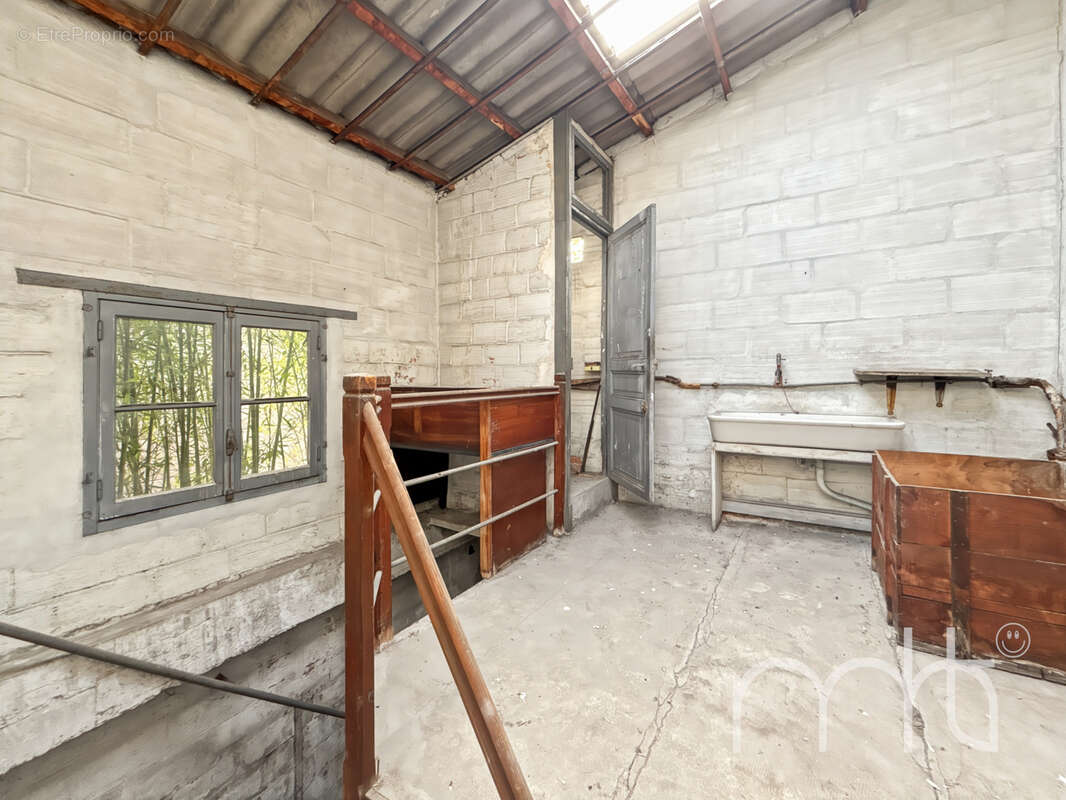 Maison à BOIS-COLOMBES