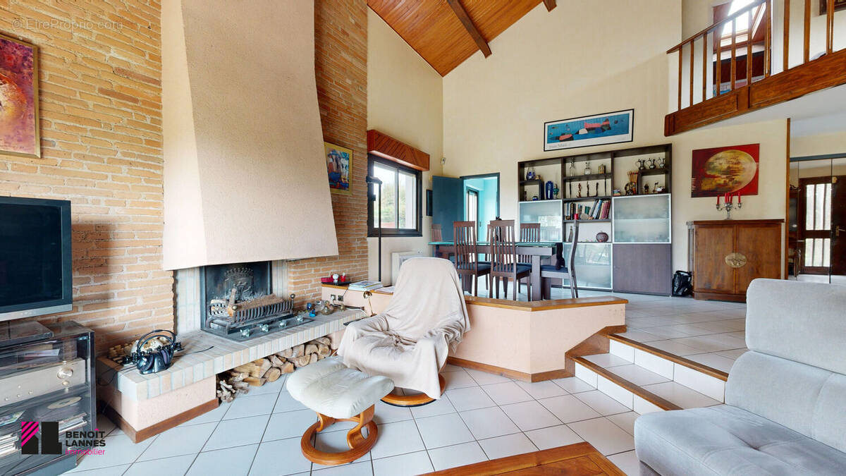 Photo 1 - Maison à CASTELMAUROU