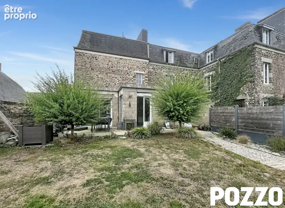 A vendre maison de 9 pieces (182m²) a souleuvre bocage (14350) - photo 3