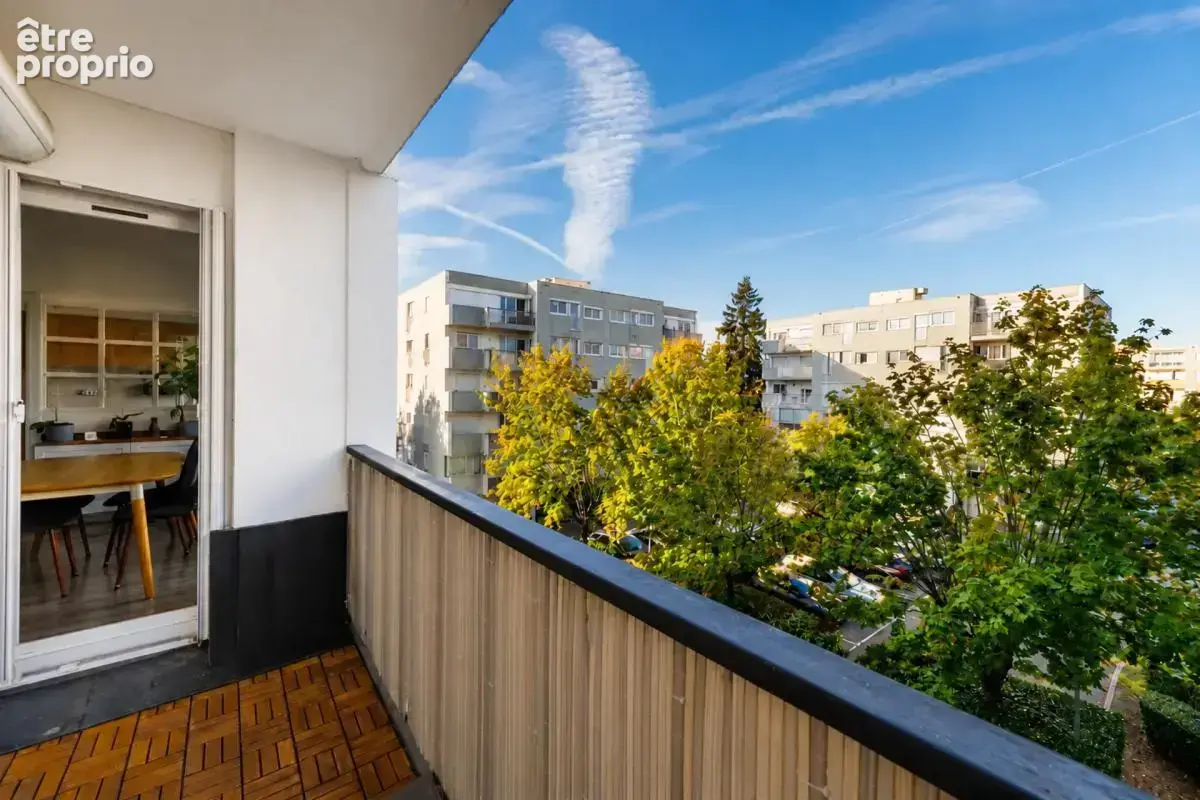 T4 de 88 m² - bureau - aucuns travaux - ravalement voté - photo 1