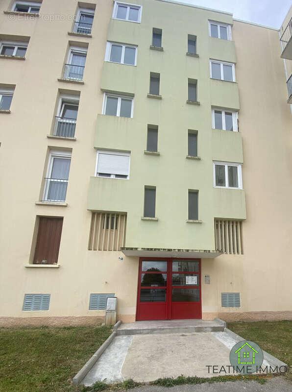 Appartement à NOYON