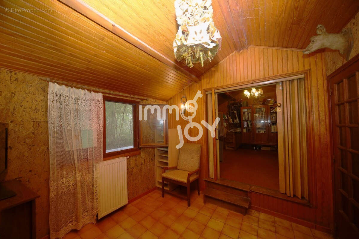 Caujac, environnement magnifique, petite maison de plain-pied au milieu de 3 hectares - photo 9