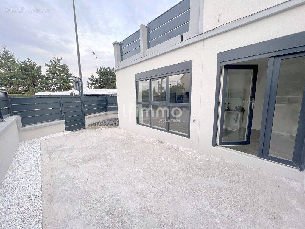 Appartement à FONTENAY-SOUS-BOIS