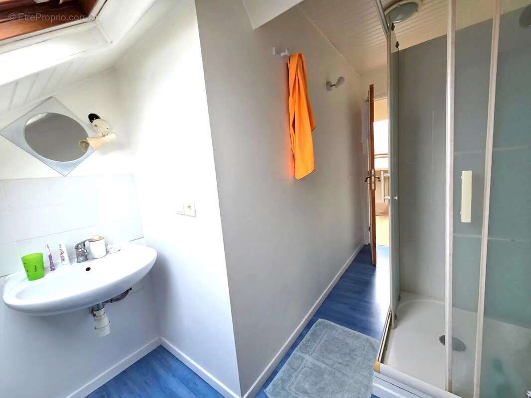 Maison à SAINT-LAURENT-NOUAN