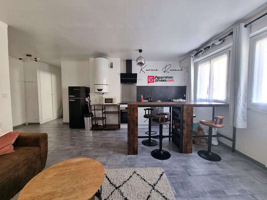 Appartement à LA ROCHE-SUR-YON
