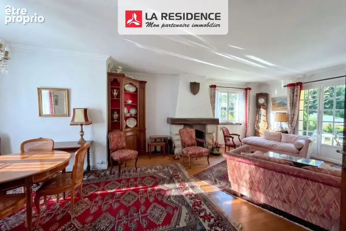 Maison 181 m² à L'etang-La-Ville  - photo 3