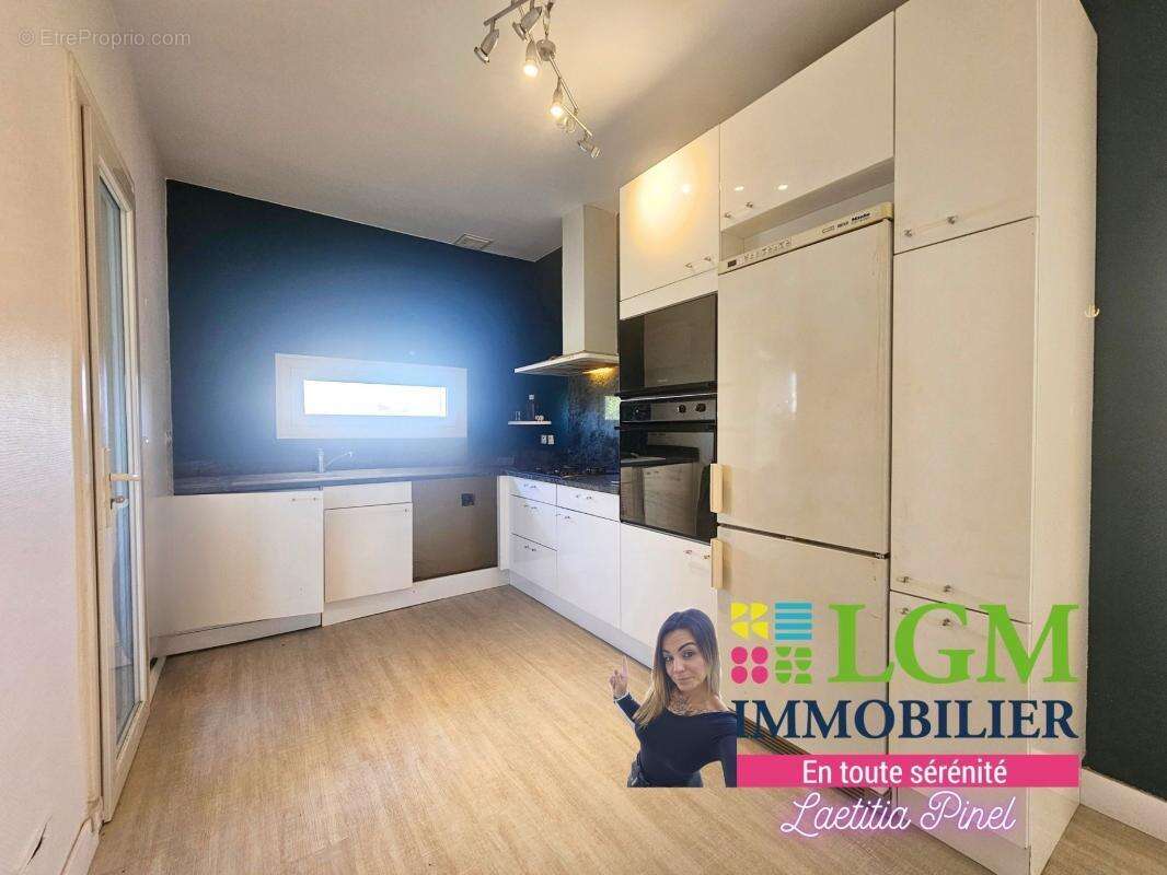 Maison à CASTELGINEST