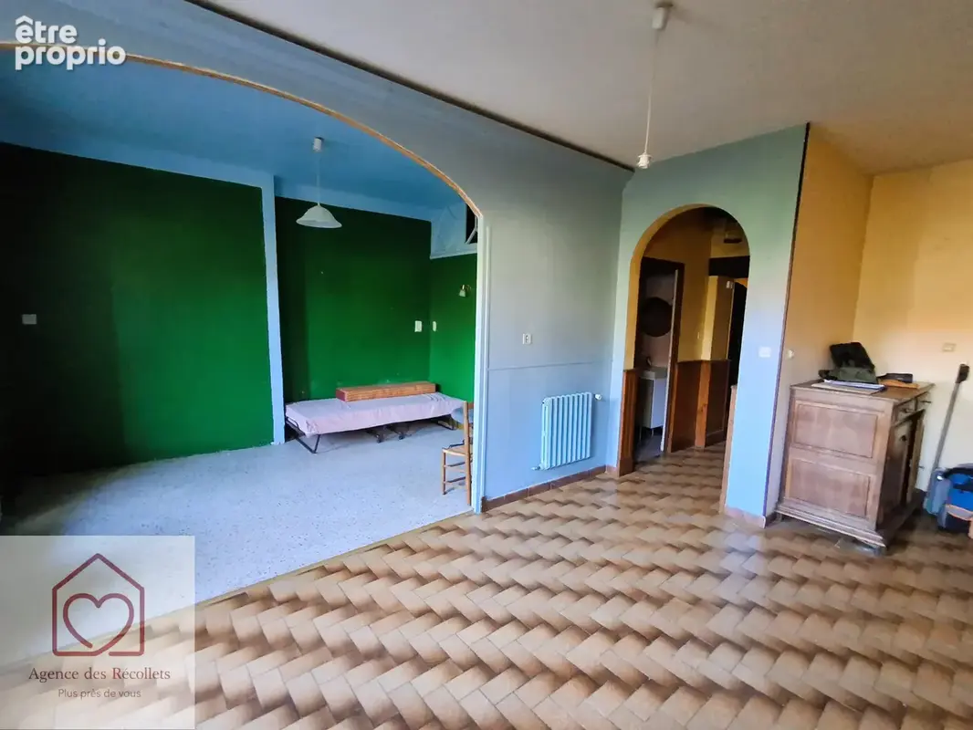 Maison de ville avec jardin - photo 4