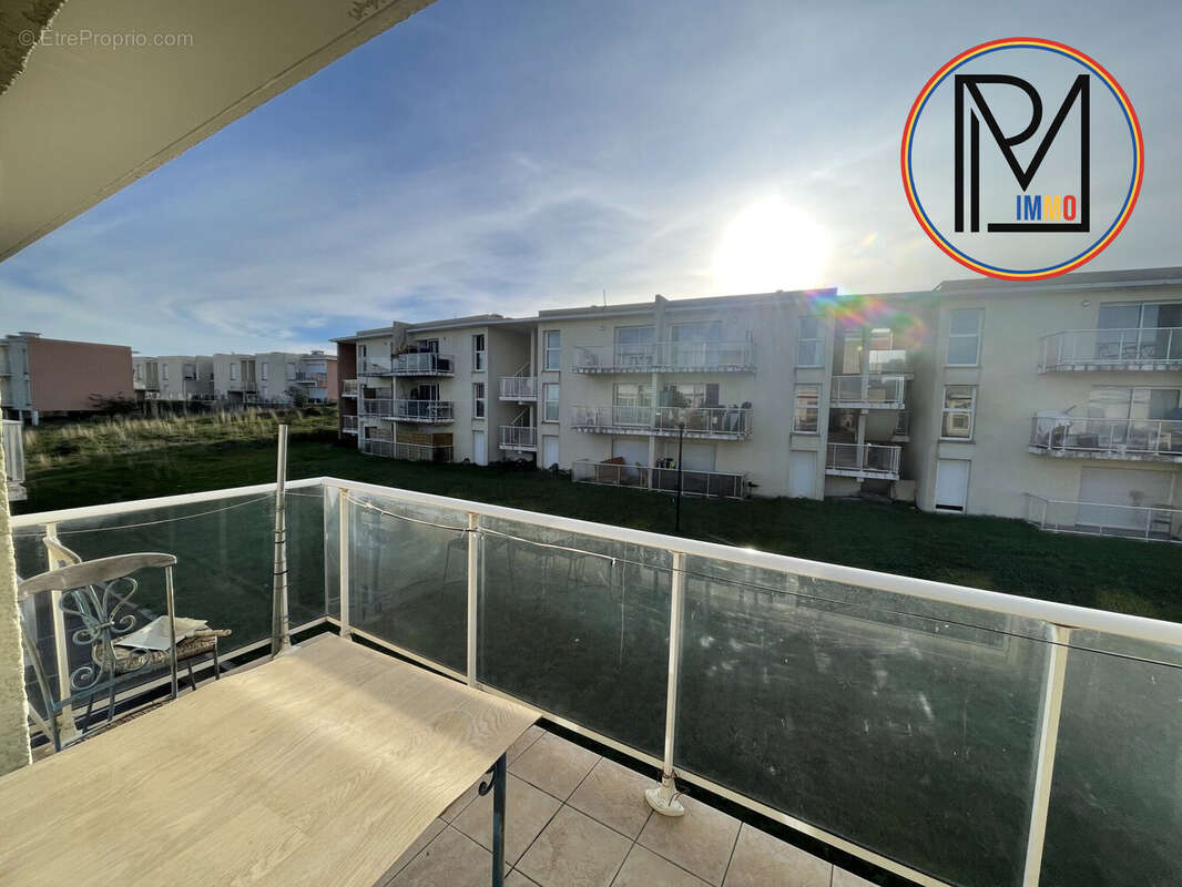 Appartement à SAINT-GEORGES-D'ORQUES
