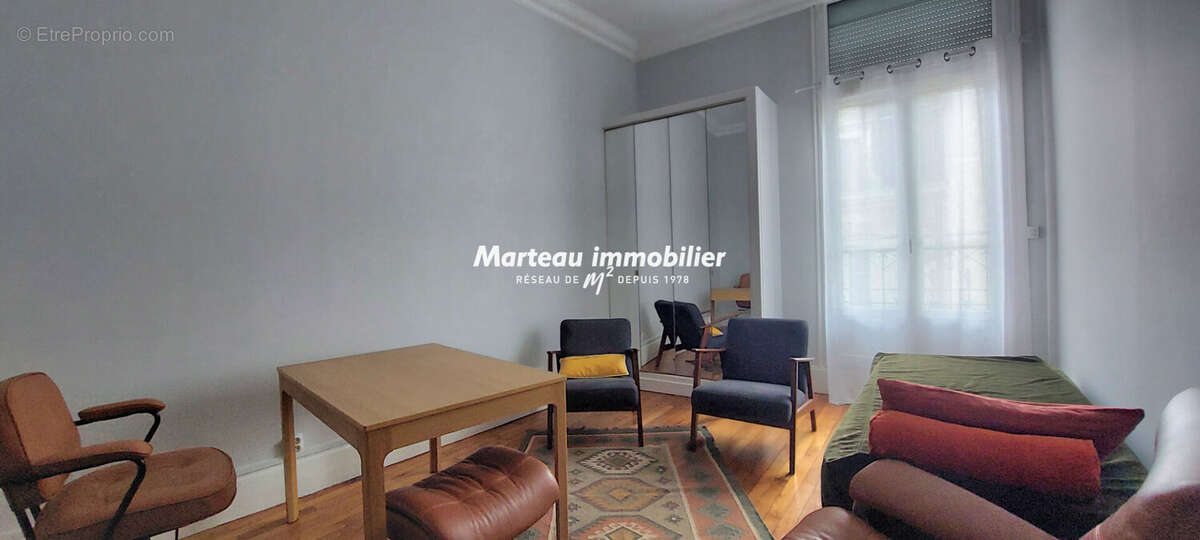 Appartement à LE MANS