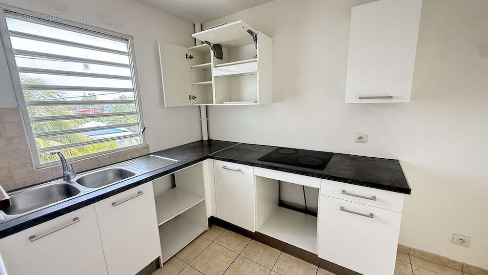 T3 à vendre sur Redoute / 2 salles d'eau / 2 parking - photo 2