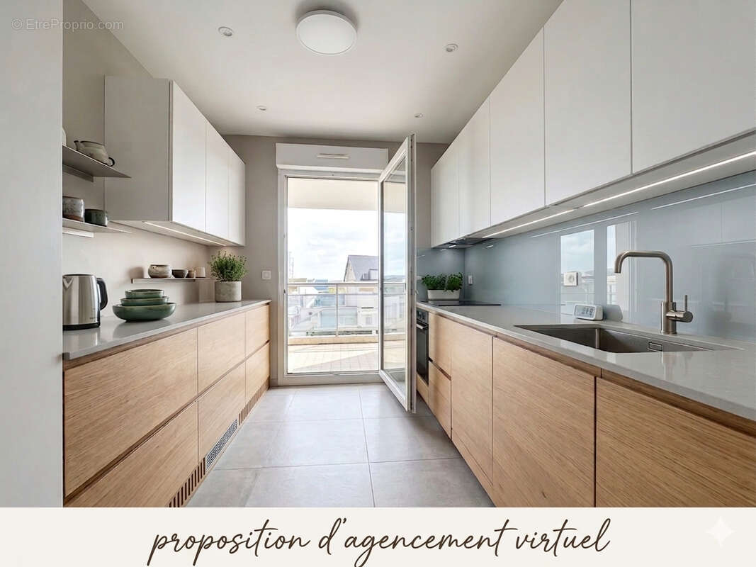 Appartement à DIJON