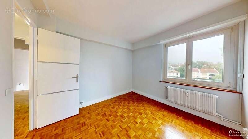 Appartement à NANCY