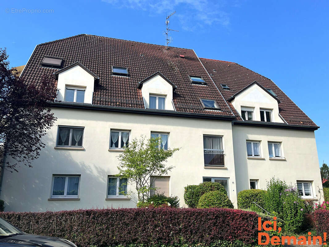 Appartement à STRASBOURG