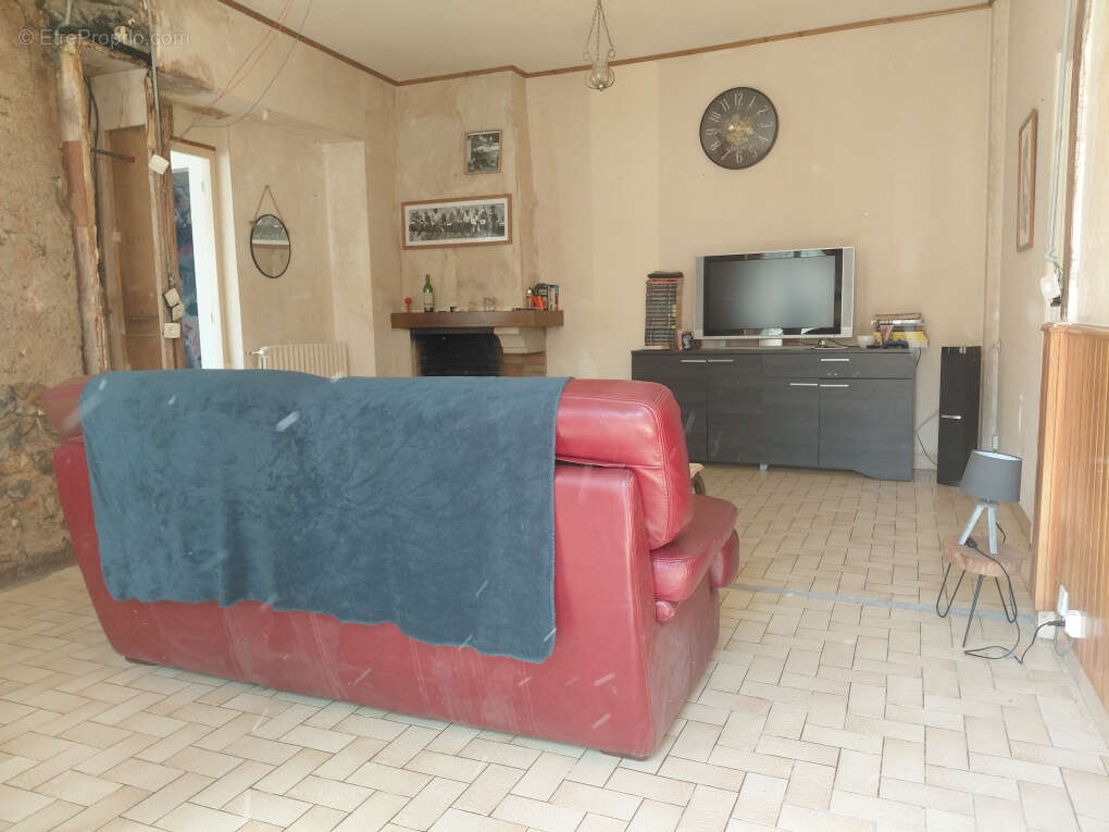 Maison à PAIMBOEUF